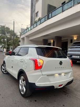 Vente sangyong tivoli image 4