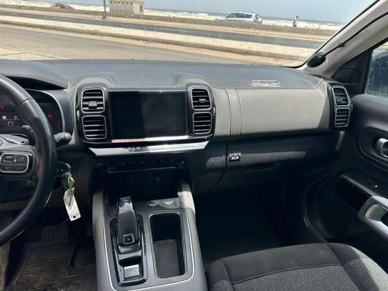 Citroen c5 Aircross 2020 (sous douane) image 13
