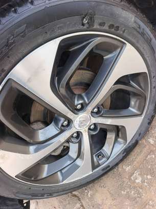 HYUNDAI TUCSON 2018 image 10