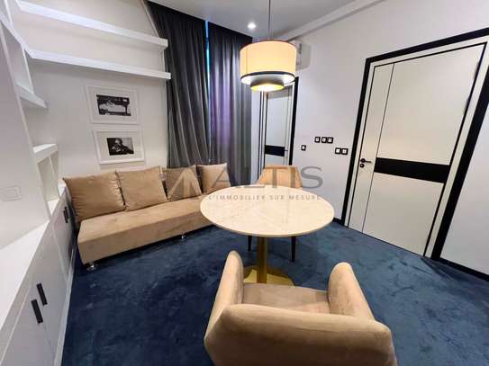 APPARTEMENT F4 D’EXCEPTION MEUBLÉ - 230 m² – LES ALMADIES image 9