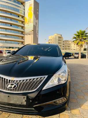 HYUNDAI GRANDEUR 2016 image 2