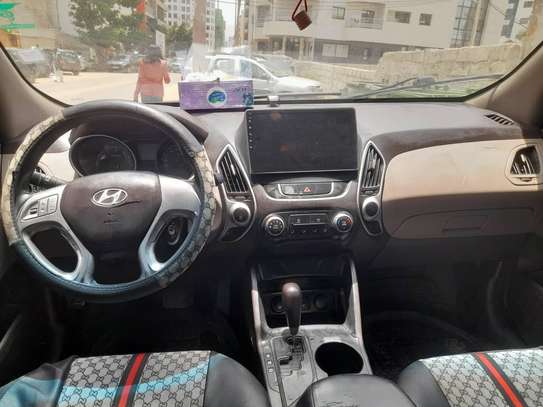 Hyundai Tucson 2011 image 7