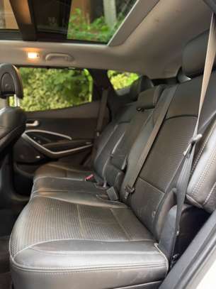Hyundai Santafe Année 2017 image 5