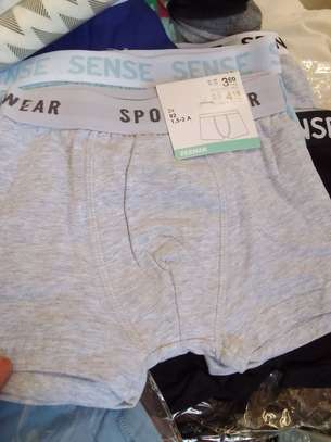 Vente boxeurs filles et caleçons garçons image 5