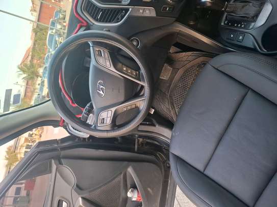 Hyundai santa fe limited 2014 image 5