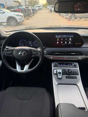 Hyundai palissade 2020 image 3