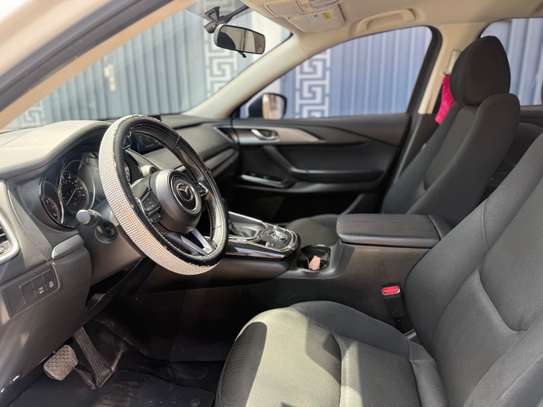 Mazda cx9 2018 image 4
