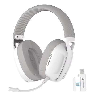 TRN L8PRO casque bluetooth blanc sans fil image 5