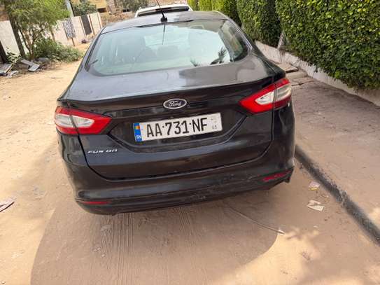 Ford fision image 2
