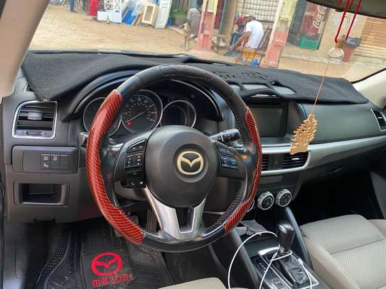 Mazda cx5 2016 image 3