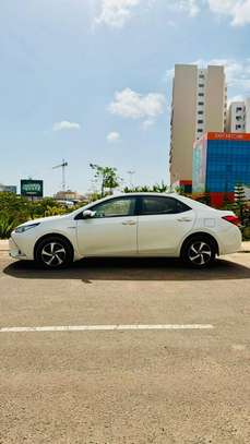 Toyota Corolla Hybride 2019 image 7