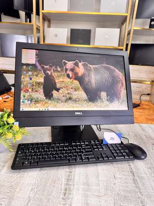 ORDINATEUR DE BUREAU ALL IN ONE DELL / i5 image 3