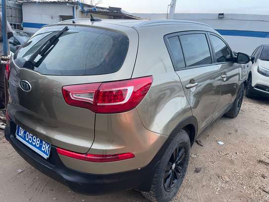 Kia sportage 2013 image 3