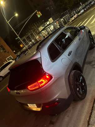 Jeep Cherokee Année 2017 image 7