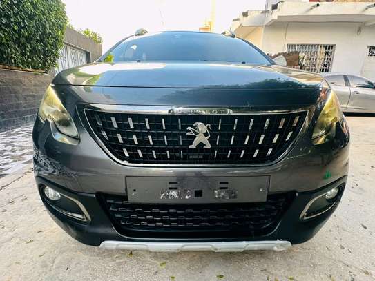 Peugeot 2008 2017 image 15