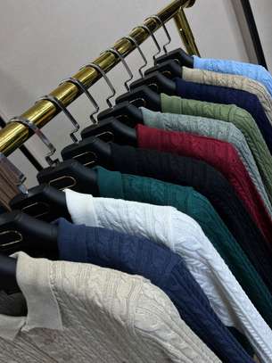 Ralph Lauren Polo Maille Torsadée image 4