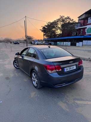 Chevrolet cruze rs image 8