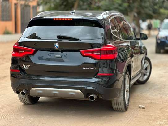 BMW X3  Année : 2020 image 11