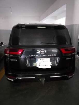 Toyota Land Cruiser  2023 image 3