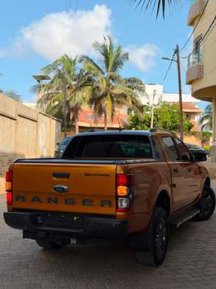 FORD RANGER WILDTRACK 2022 image 5