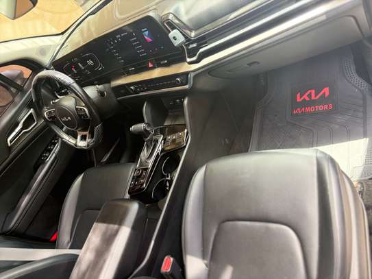 Promo Kia Sportage SUV 4x spacieuse Version 4x4 image 13