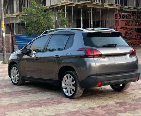 Peugeot 2008 manuel diesel venant image 8