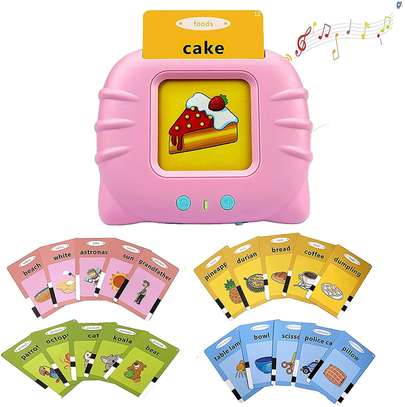 Tablette d’apprentissage bilingue enfant image 2