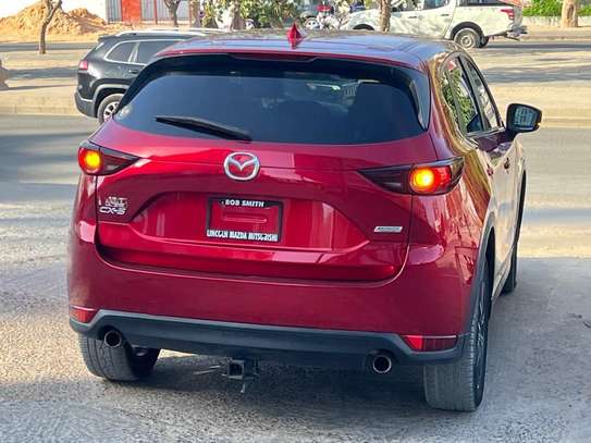 Mazda cx5 gt image 6