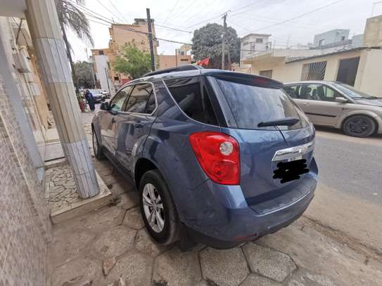 Chevrolet equinox 2011 image 3