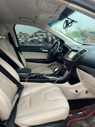 Ford Edge titanium image 7