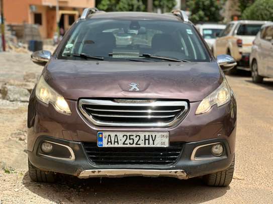 Peugeot 2008 2016 image 2