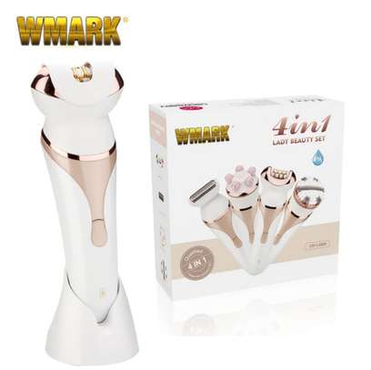 Coffret de beauté pour femme - WMARK C57-LS025 4 en 1 image 4