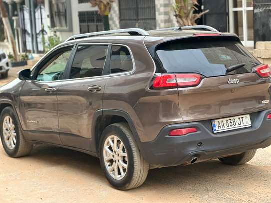 Jeep cherocké 2015 image 6