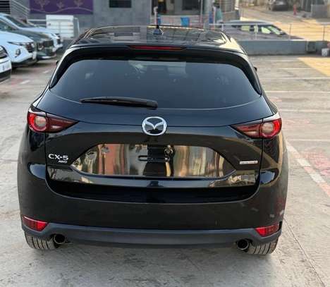 MAZDA CX5 AWD 2020 image 11