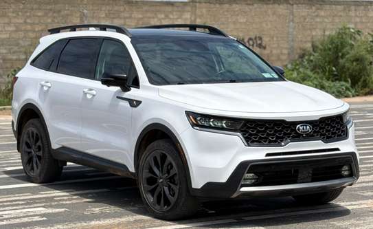 Kia Sorento SX Prestige 2022 image 3
