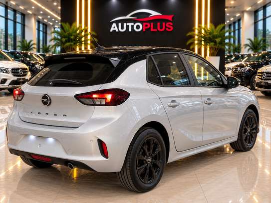 Opel Corsa 2025 Sous Douane image 5