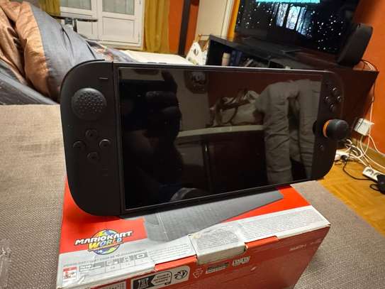 Nintendo Switch 2 NEUVE + 2 jeux (FC26  Street Fighter 6) image 6