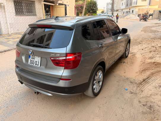 BMW x3 2015 image 13