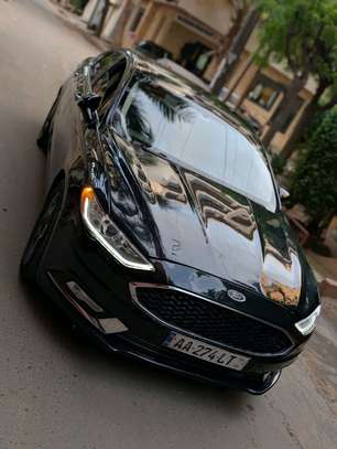 Ford fusion kit 2017 full options image 14