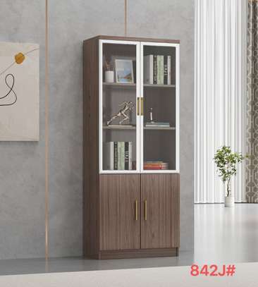 Bureaux Directeur  avec armoire de rangement 2 battant image 14