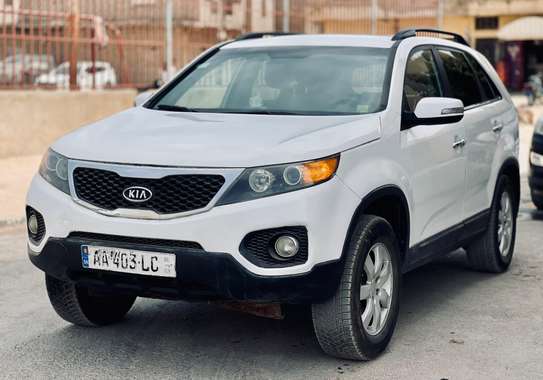 Kia sorento image 2