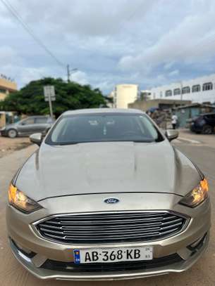 LOCATION FORD FUSION 2018 image 2
