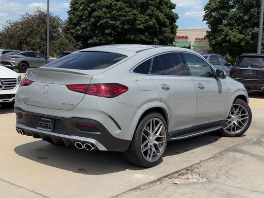 Mercedes-Benz  GLE  AMG 53 2024 image 8
