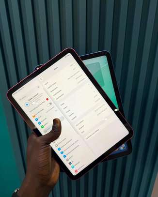 iPad 10ᵉ Génération 64Go Wi-Fi 10.9” A14 Bionic image 3