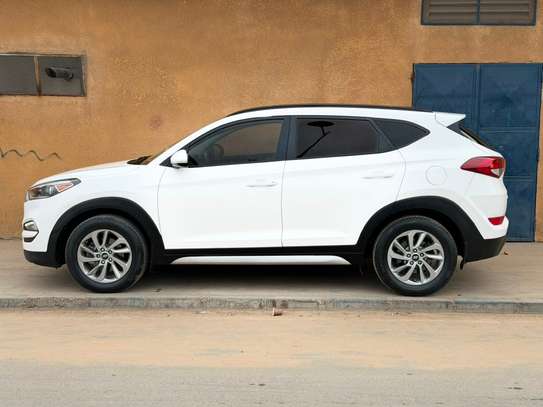 HYUNDAÏ TUCSON 2017 image 4