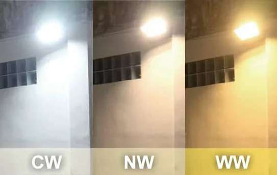Projecteur solaire de 3 couleurs 400 W image 6