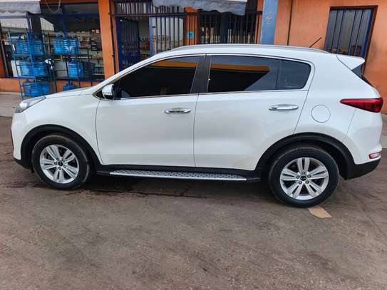 KIA SPORTAGE ANNÉE 2017 image 12