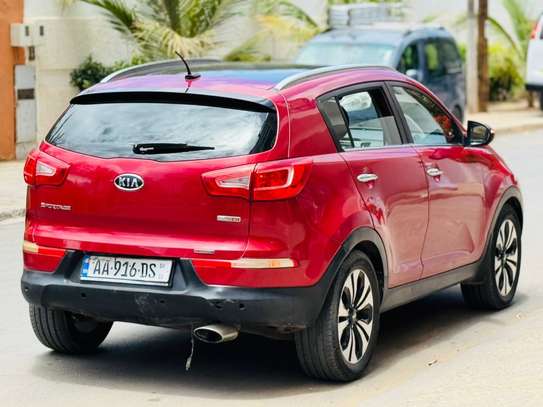 KIA SPORTAGE 2014 image 6