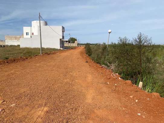 TF de 150m2 et 300m2 NIakhirate-Sangalkam image 2