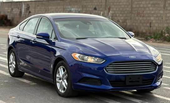 Ford fusion se 2016 image 3